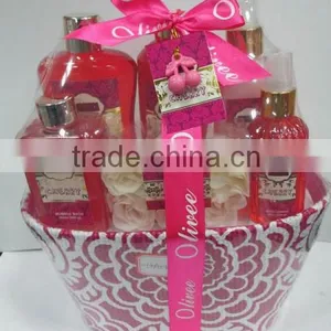 Body Care Straw Basket Set thumbnail-2