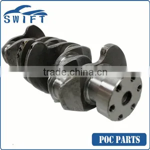 SL Crankshaft for Mazda thumbnail-2