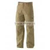 Cotton Khaki Heavy Duty Cargo Pants thumbnail-4