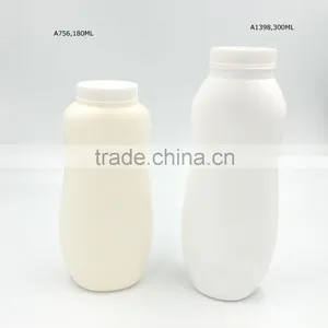 300ml Empty Talm Powder Lady Bottle Baby Powder Empty Powder Bottle thumbnail-3