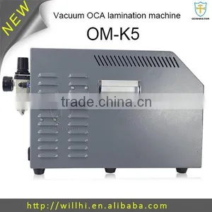 5 in 1 OCA Vacuum Laminating Machine Refurbish LCD Screen Repair Machine for IPhone & Samsung thumbnail-4