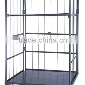 Icegreen Storage Powder Coating Logistics Cart/Trolley Use in Warehouse thumbnail-1