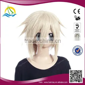 Popular Style Hetalia Cosplay Short Men Cosplay Wig thumbnail-1