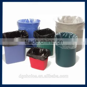 Disposable Biodegradable Plastic Disposal Bag Trash Bag for Home thumbnail-3