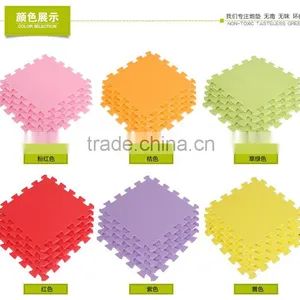 EVA Multicolor Thick Puzzle Mat thumbnail-3