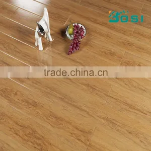 2015 High Glossy 12.3mm Laminate Flooring(2401) thumbnail-2