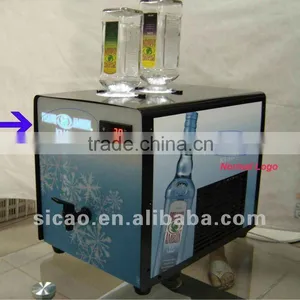 Bar Beer Dispensing Equipment High Quality Beer Home Cooler Dispenser Low Noise Liquor Dispenser thumbnail-1