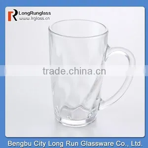 LongRun 2015 Exquisite Elegant Milk Glasscup Hot Sale Drinking Glass Cup thumbnail-2