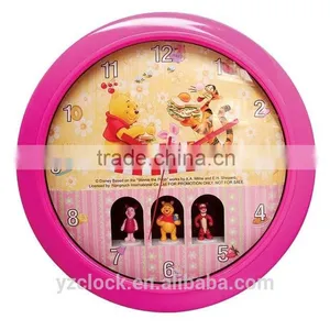 Modern Wall Clock thumbnail-2