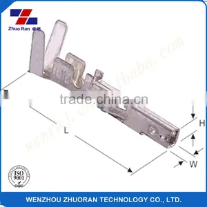 1.2crimp Terminals Application Wire Harness and Auto Connector Terminals 5556-t thumbnail-1