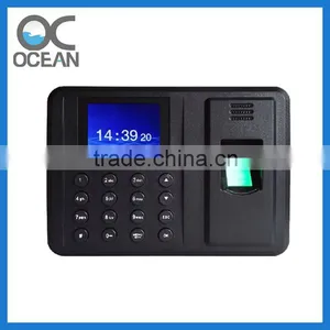 OC900 Cheap Biometric Fingerprint Time Attendance System thumbnail-1