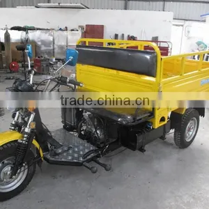 Cargo Three Wheeler With 2 Passenger Seats thumbnail-1