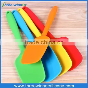 New Product Silicone Kitchen Utensils Set Wholesale thumbnail-1