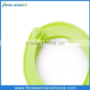 Hanging Soap Holder Silicone Soap Holder for Shower thumbnail-6