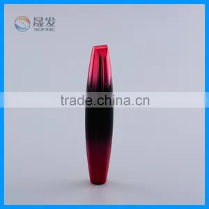 Custom Shiny Cosmetic Mascara Container With Brush thumbnail-1
