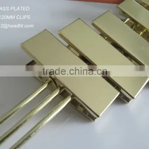 Plastic Hanger Clips Metal Fitting for Clothes Hanger thumbnail-2