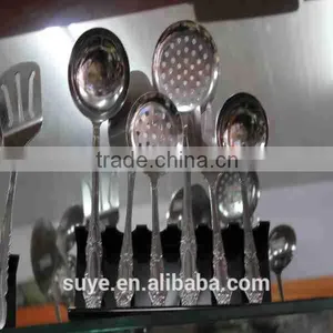 Stainless Steel Cutlery Set Spoon Travel Set Camping Knife Fork Spoon thumbnail-2