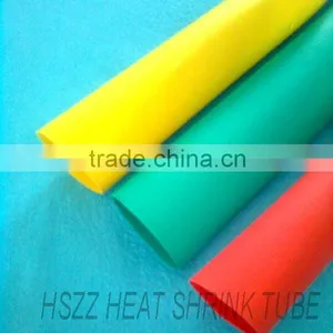 Flexible Thin Wall Pet Heat Shrink Pipe Sleeves thumbnail-1