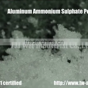 High Qulaity Crystal Deodorant Aluminium Ammonium Sulphate thumbnail-1