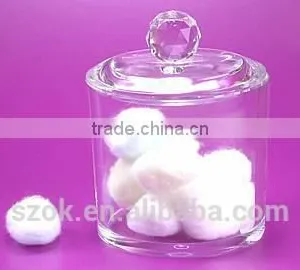 High Quality Clear Acrylic Cute Round Candy Showcase thumbnail-1