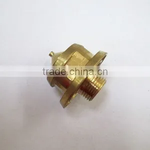 High Qualtiy Spray Gun Brass Nozzle thumbnail-2