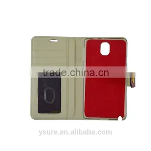 For Zenfone 2 , For Zenfone 2 Case , For Zenfone 2 Wallet Case thumbnail-4