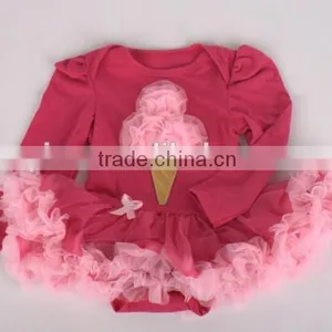 UK Top Ten Sales Tutu Dress For Birthdays Cotton Soft Fabric Tutu Dress For Birthdays thumbnail-6
