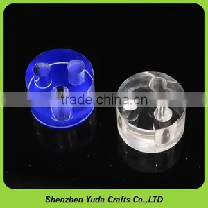 Acrylic Milling Part Servises Machined and Polished Routing Cnc Acrylic Manufacturer thumbnail-5