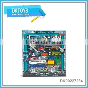 Free Wheel Diecast Car City Series thumbnail-1