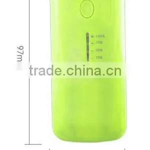 Hot Selling The Best Quality Multi-color Portable Gift Power Bank 5200mah and Small and Exquisite Delicate thumbnail-5