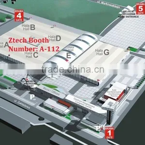 China Excellent Quality Three Layer Air Bubble Film Making Machinery thumbnail-2