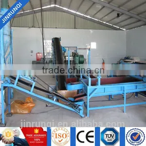 Waste Tyre Rubber Powder Making/breaking Machine thumbnail-1