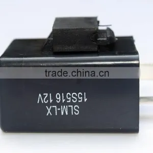 12V Branded Flasher for Motorcycle Part thumbnail-2