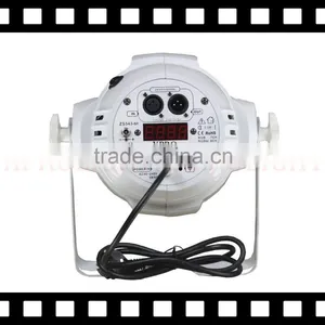 Battery Powered Led High Brightness 54pcs 3watt RGB Par Light thumbnail-3