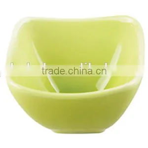 Ceramics Cups Ceramic Mousse Cup Green Color Ceramics Cup thumbnail-1
