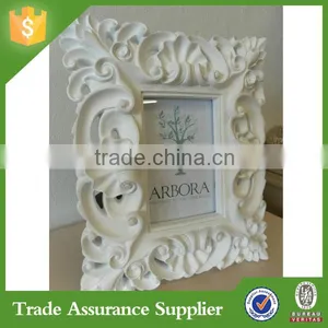 European Princess Pastoral Home Decoration Resin Photo Picture Frame thumbnail-4