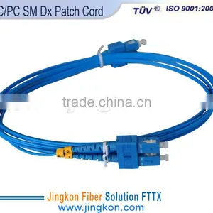 sc sx sm Fiber Optic Patch Cord China Factory thumbnail-1