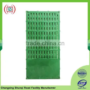 Poultry Equipment Pig Fiberglass Slat Floor thumbnail-1