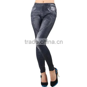 Popular Design Large Quantity Stock Wholesale Online Mature Women Sexy Tight Leggings thumbnail-1