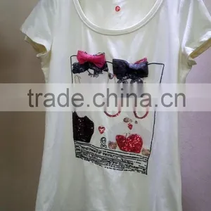 Latest Fashion Ladies Blouse Lady Blouse & Top Tank Tops Ladies Sexy Fashion Blouse thumbnail-3