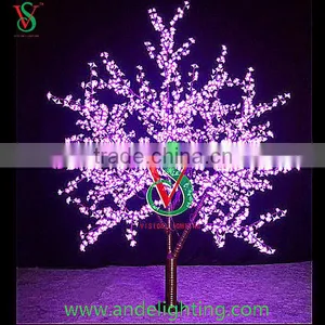 2.2M LED Tree/ LED Cherry Tree/LED Cherry Blossom Tree Light thumbnail-6