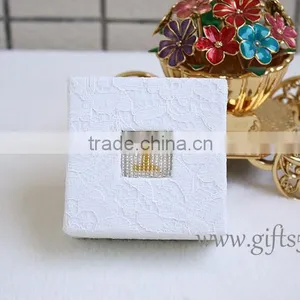 Unique Engagement Ring Boxes With Beaded Name Plate of I thumbnail-3