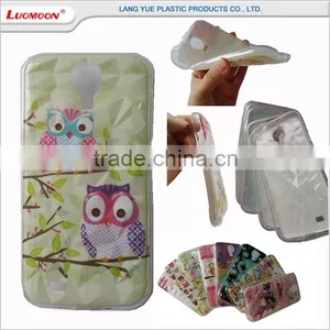 Tpu Bumper Cell Mobile Phone Cases for Girls Lady Back Cover for Blu Vivo Studio Air Life Pure xl 5.5 6.0 7.0 8 thumbnail-1