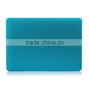 Cheap Frosted Dull Polish Hard Laptop Shell Case Cover Bag Sleeve for Apple Macbook Air Pro Retina 11 11.6 12 1313.3 15 15.4 17 thumbnail-2