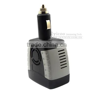 JY301 Mini DC to AC Car Power Inverter for Emergency Tool thumbnail-1