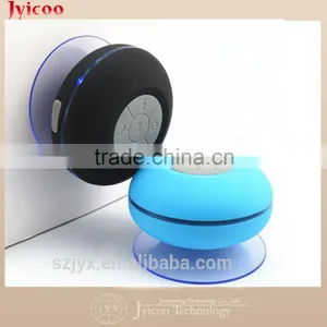 Wireless Waterproof Bluetooth Speaker With Led Light BTS-06 thumbnail-4