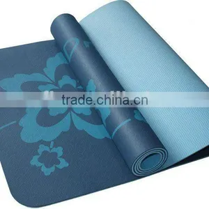 TPE Yoga Mat thumbnail-1