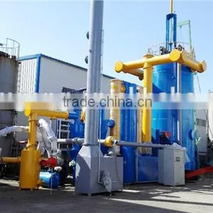 Agricultural Waste/wood Biomass Gasifier for Boiler and Drying Machine thumbnail-6