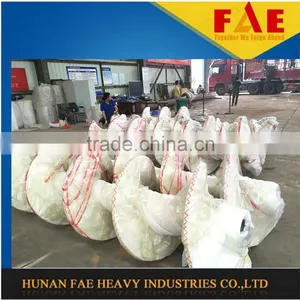 High Quality CFA Continuous Flight Auger Drilling Auger thumbnail-6