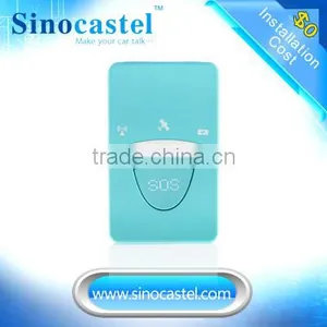 Personal Hidden Gps Tracker With Sos Button and Geo-fence to Protect Old Man and Kids thumbnail-1